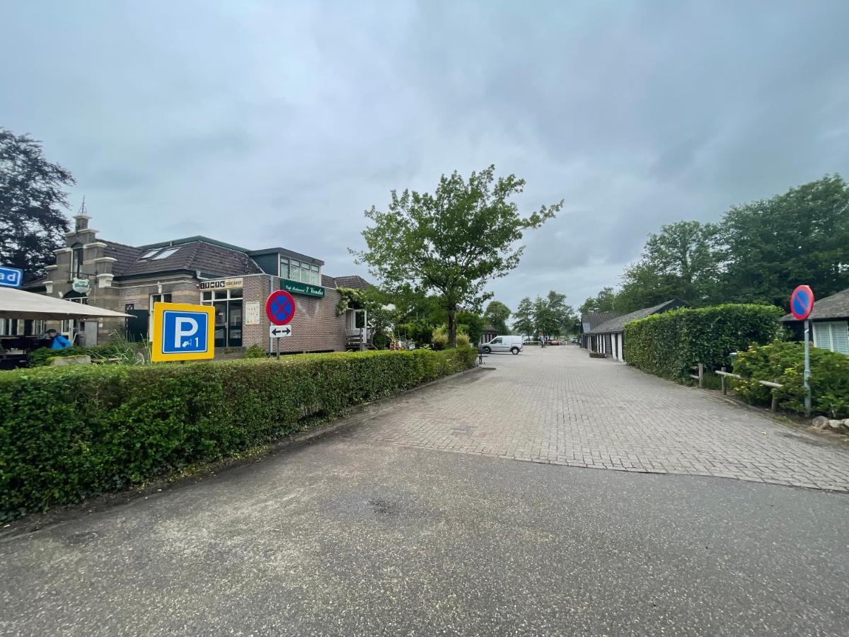 Waterpark Giethoorn Daire Dış mekan fotoğraf