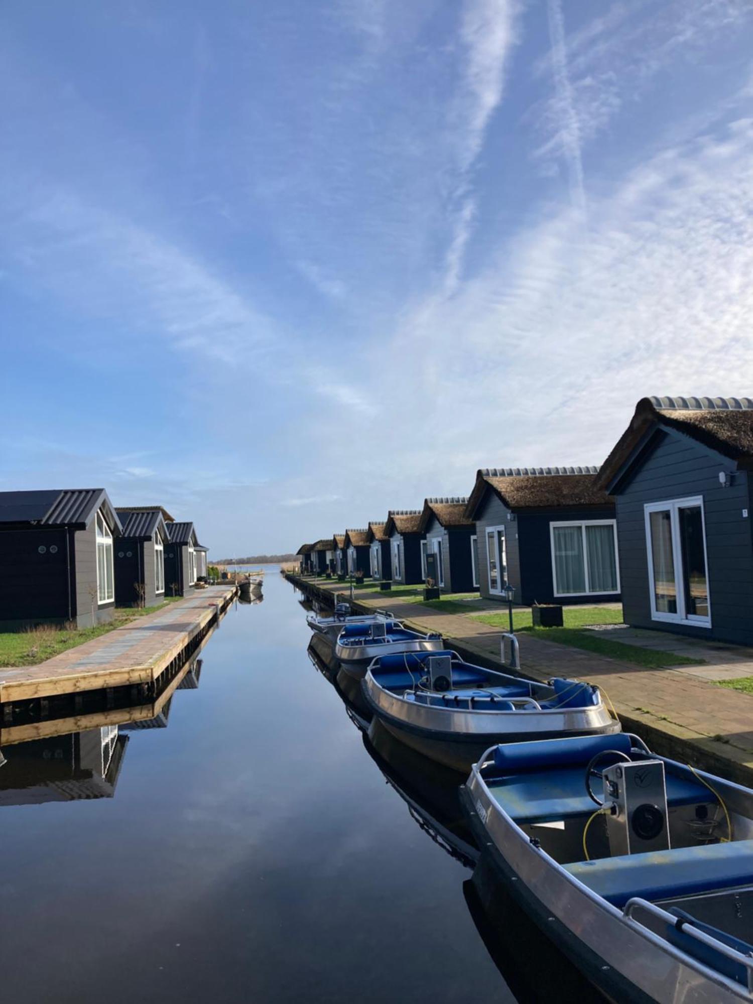 Waterpark Giethoorn Daire Dış mekan fotoğraf