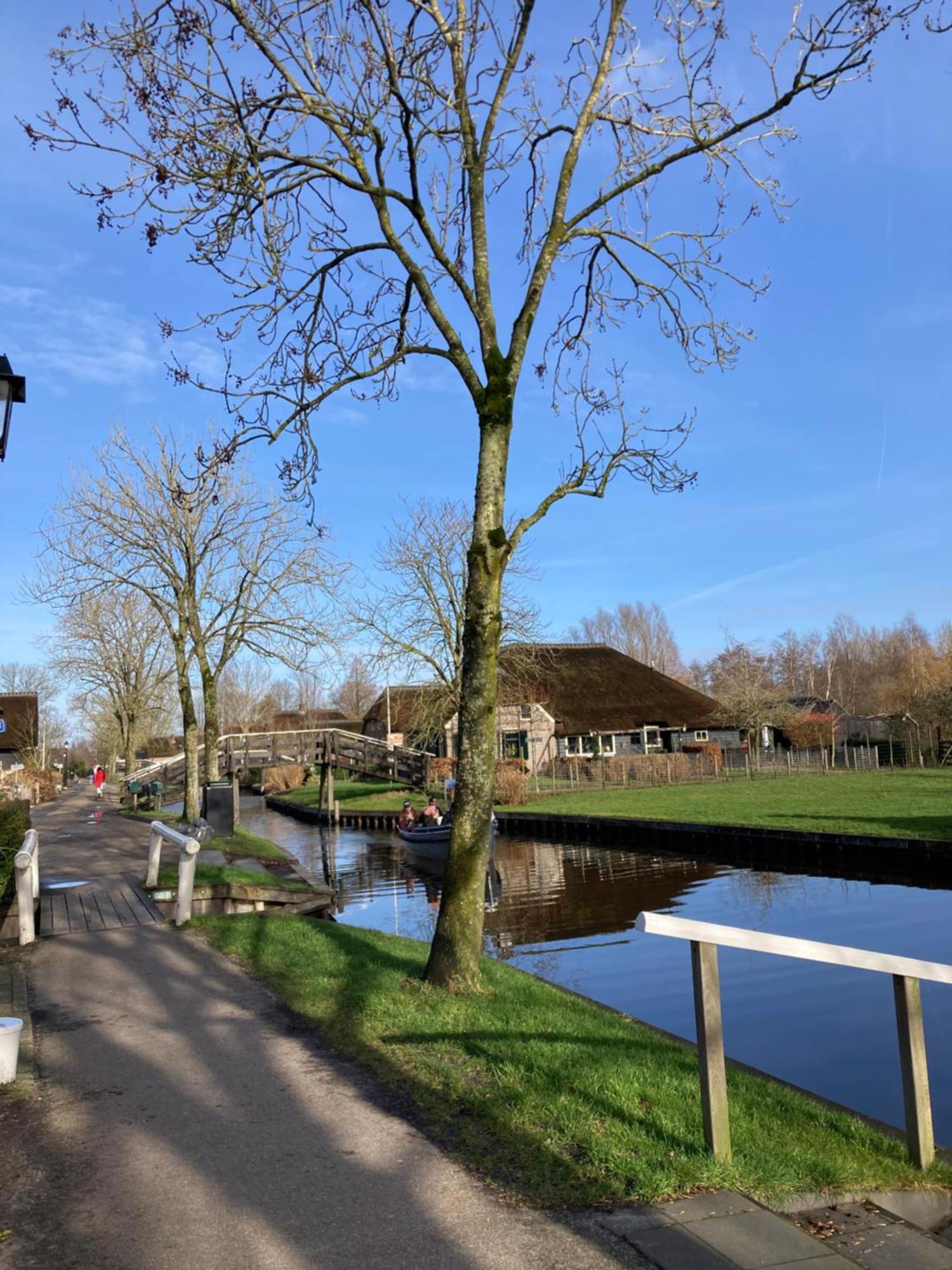 Waterpark Giethoorn Daire Dış mekan fotoğraf
