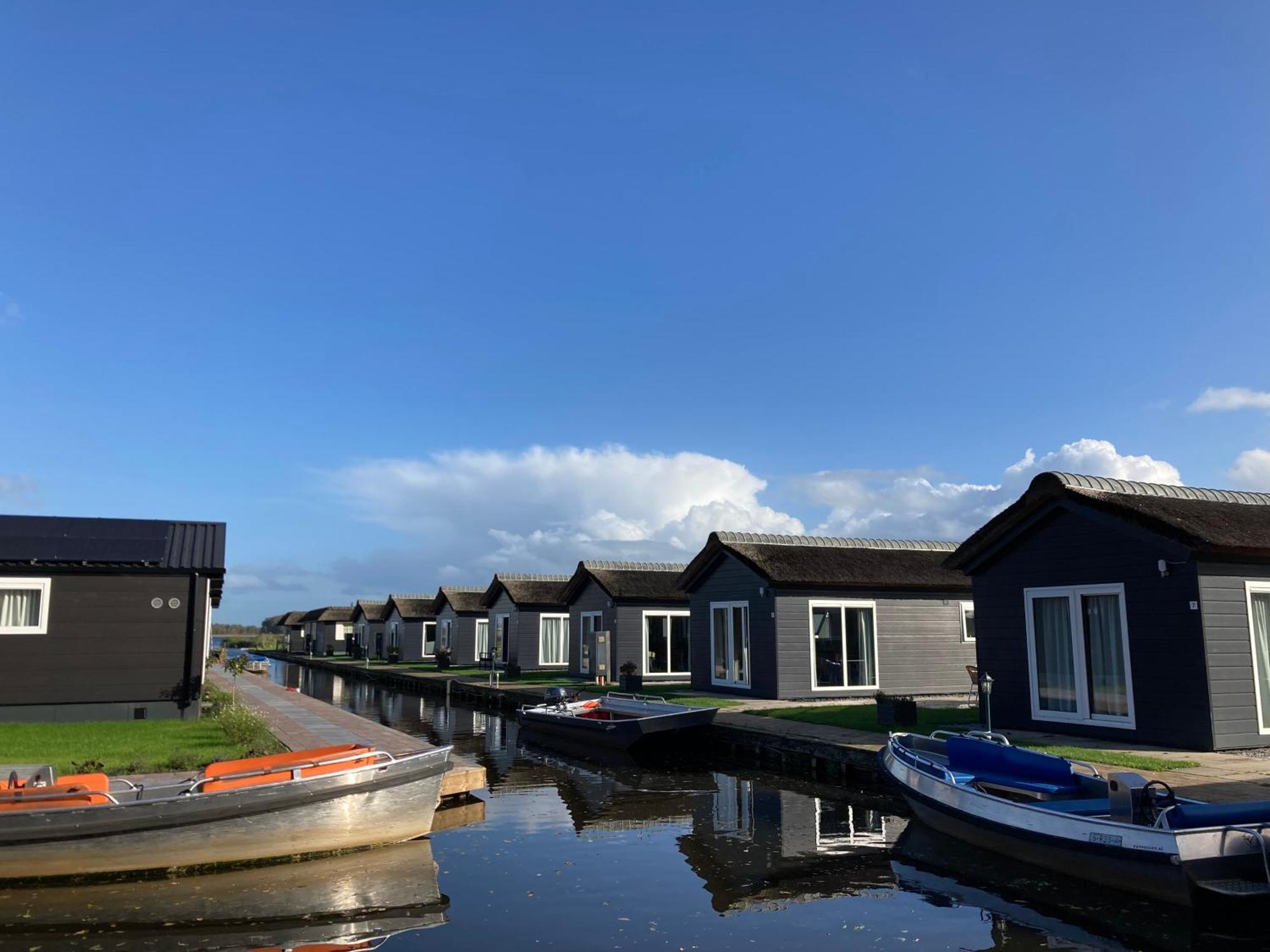 Waterpark Giethoorn Daire Dış mekan fotoğraf
