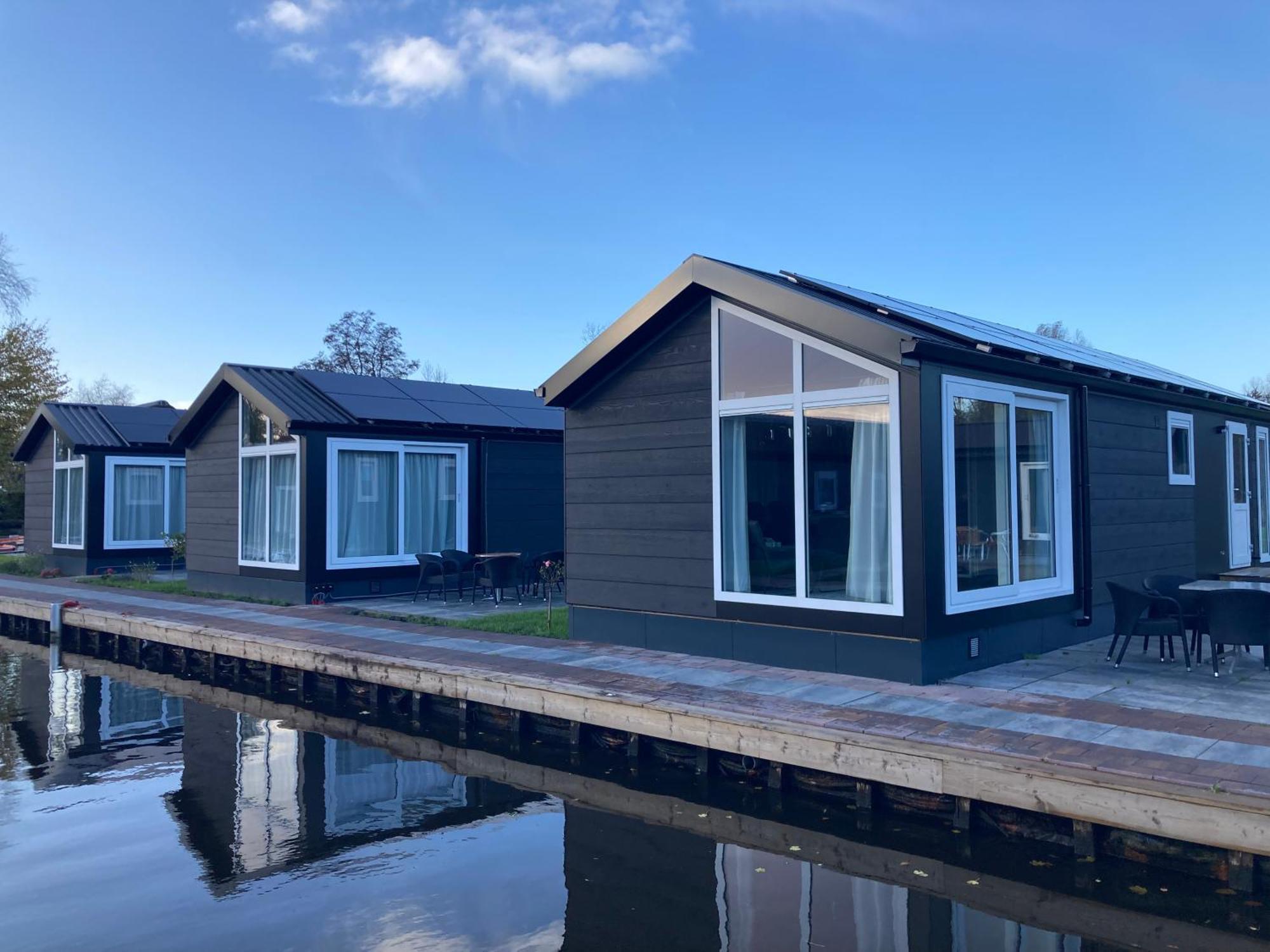 Waterpark Giethoorn Daire Dış mekan fotoğraf