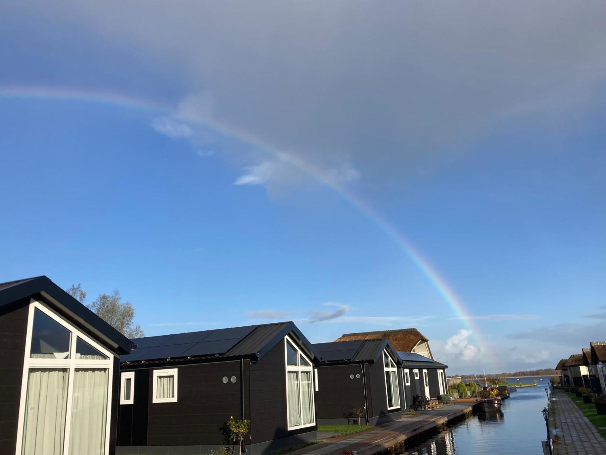 Waterpark Giethoorn Daire Dış mekan fotoğraf
