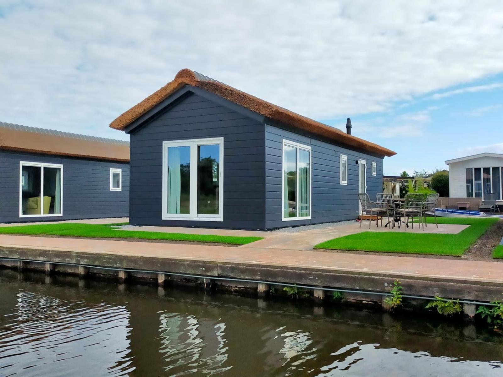 Waterpark Giethoorn Daire Dış mekan fotoğraf