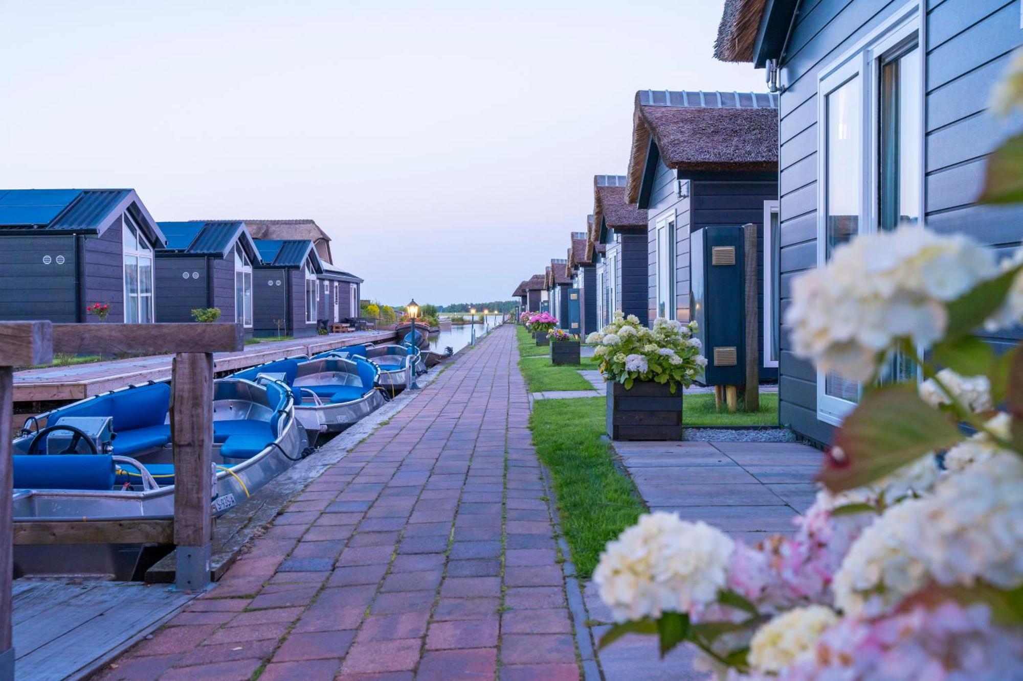 Waterpark Giethoorn Daire Dış mekan fotoğraf