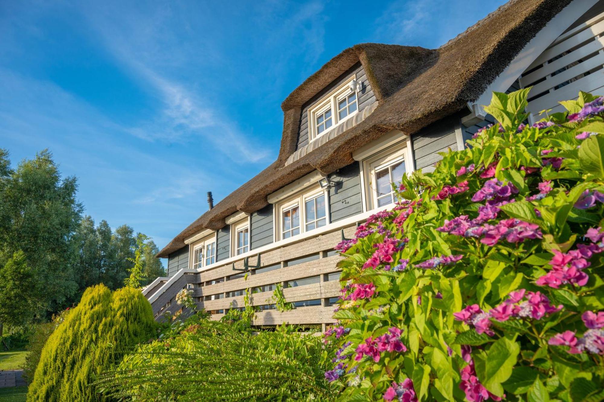 Waterpark Giethoorn Daire Dış mekan fotoğraf