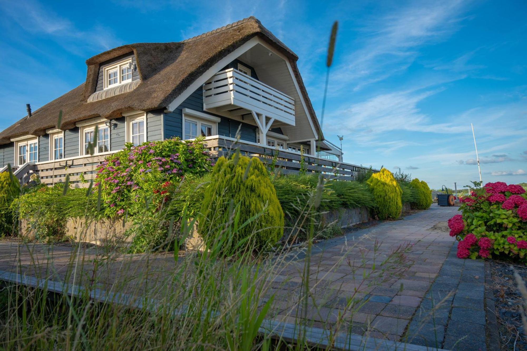 Waterpark Giethoorn Daire Dış mekan fotoğraf